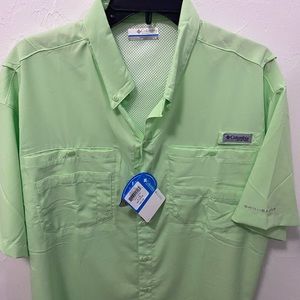 Columbia shirt - light weight - NWT